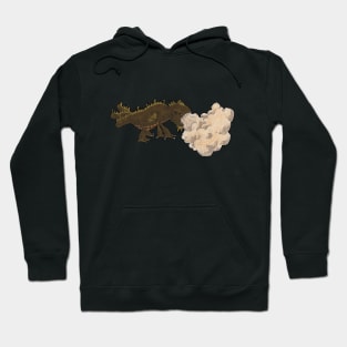 The Bellowing Fart Hoodie